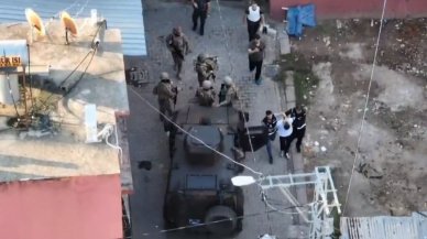 81 ilde 'Çember' operasyonu: 4 bin 173 firari yakalandı