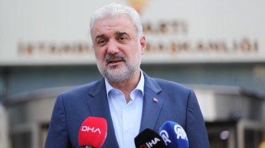 AK Partili Kabaktepe: Tüm dünyaya haykırmak için Atatürk Havalimanı'nda buluşacağız