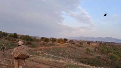 Bakan Yerlikaya duyurdu: 1'i turuncu, 2'si gri kategoride 3 terörist öldürüldü