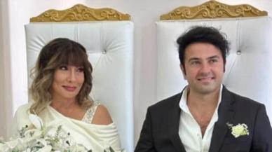 Işın Karaca sessiz sedasız nikah masasına oturdu