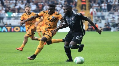 Beşiktaş'tan Masuaku ve Colley açıklaması