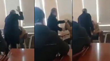 Öğretmenden öğrenciye şiddet: 'Tekrar döver diye şikayetçi olamadım'