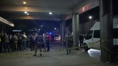 Hastane bahçesinde silahlı kavga: Ölü ve yaralılar var