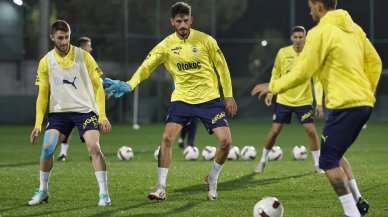 Fenerbahçe, Trabzonspor maçına hazır