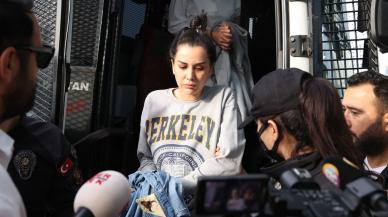 Dilan Polat hapis hayatının ilk gününde revire kaldırıldı