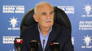 AK Partili Yılmaz'dan yerel seçim açıklaması: 3 dönem kuralı uygulanacak