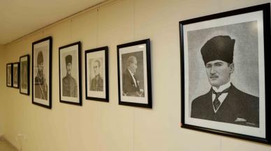 ‘Ata Biyografi’ Resim Sergisi Kartal Belediyesi’nde açıldı