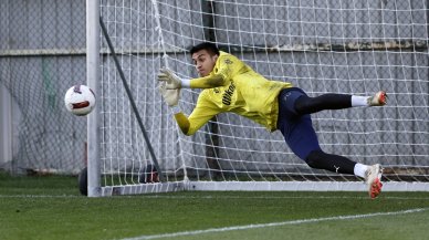 Fenerbahçe, Karagümrük maçı hazırlıklarını sürdürdü