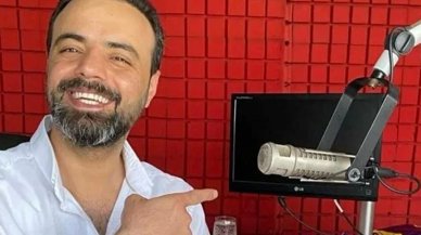 Radyocu Ersin Baydamar tutuklandı