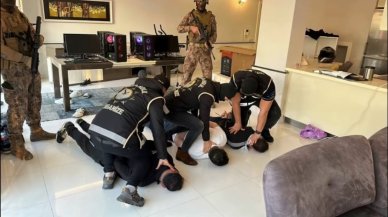 Bakan Yerlikaya duyurdu: Bir suç örgütü daha çökertildi