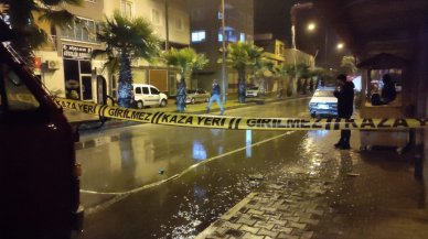 Kavgayı izleyen çocuk 'Ne bakıyorsun' denilerek tabancayla vuruldu