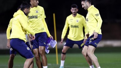 Fenerbahçe, Fatih Karagümrük maçına hazır
