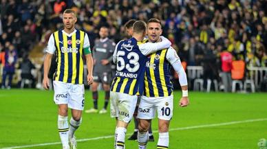 Fenerbahçe’nin Sivasspor maçı ilk 11’i belli oldu