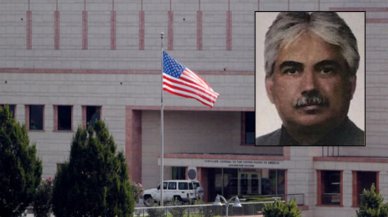 ABD konsolosluğu çalışanı Metin Topuz tahliye edildi