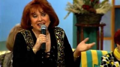 "Bayan Kahkaha" hayatını kaybetti