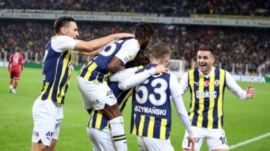 Fenerbahçe liderliği bırakmadı!