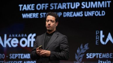Take Off Girişim Zirvesi başladı