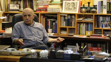 Bakan Koca duyurdu: Tarihçi yazar Mustafa Çalık hayatını kaybetti