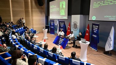 "Görsel İletişim ve Tasarımda Yapay Zeka Zirvesi" İstanbul'da yapıldı