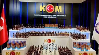 81 ilde eş zamanlı Çengel-4 operasyonu: 25 milyon liralık vergi kaybının önüne geçildi