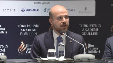 Bilal Erdoğan: insanlığın vicdanında artık açılan yaralar onarılamaz noktaya geldi