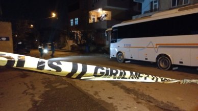 Sokakta yürürken silahlı saldırıya uğradı: Saldırgan aranıyor