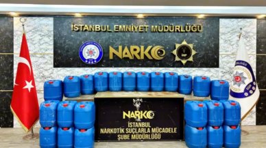 49 ilde eş zamanlı operasyon: 378 kişi gözaltında