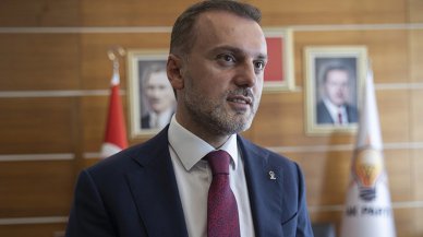 AK Partili Kandemir: Adayları yılbaşı gelmeden açıklayacağız