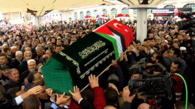 Saadet Partili Hasan Bitmez son yolculuğuna uğurlandı