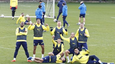 Fenerbahçe'de Kayserispor hazırlıkları sürüyor