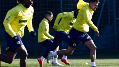 Fenerbahçe, Kayserispor maçına hazırlanıyor