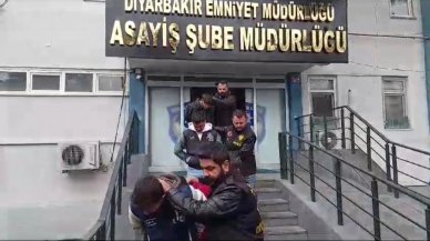 Dolandırıcılara 'Medcezir' operasyonu: Polisleri görünce camdan attı