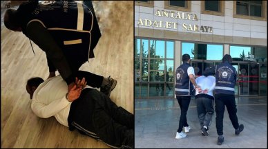 Sosyal medyadan Türk ordusuna hakaret etmişti, yakalandı