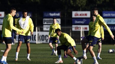 Fenerbahçe, Riyad’da hazırlıklarını tamamladı