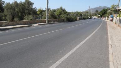 Kent genelinde 140 bin ton asfalt serimi gerçekleştirildi