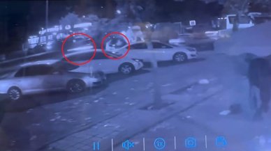 Çöp konteynerini boşaltan temizlik işçisinin acı sonu