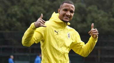 Becao uzun bir aradan sonra antrenmanda!