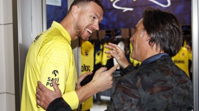 Vincenzo Montella'dan Fenerbahçe'ye ziyaret