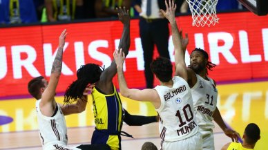 Fenerbahçe Beko, Bayern Münih'i uzatmada devirdi