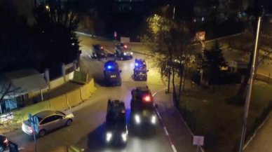 Bakan Yerlikaya açıkladı! 78 ilde dev operasyon: 2 bin 36 şüpheli gözaltına alındı