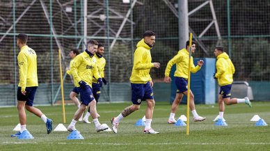 Krunic ilk kez takımla çalıştı