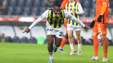 Batshuayi 4 gol attı, Fenerbahçe farklı turladı!