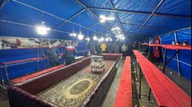 'Hayvanları Koruma Derneği'nde horoz dövüşü: 54 kişiye 346 bin TL ceza kesildi