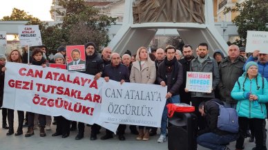 Bakırköy'den Atalay'a destek