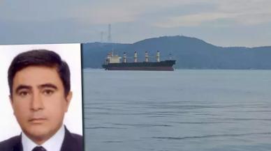 Kılavuz kaptan boğaza düşerek hayatını kaybetti