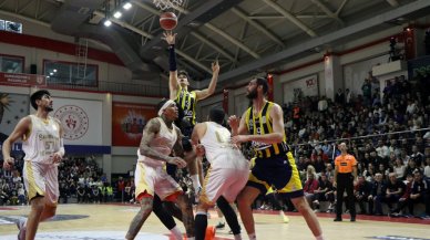 Fenerbahçe Beko, Samsunspor'u rahat geçti