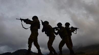 Irak ve Suriye'nin kuzeyinde operasyon: 17 terörist etkisiz hale getirildi