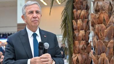 Mansur Yavaş'tan Turgut Altınok'un vaatlerine: 'İnsana dokunan hiçbir şey yok projelerinde'