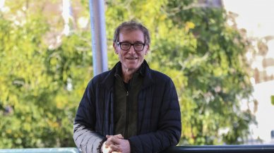 Ünlü yazarın evlat acısı! Vedat Özdemiroğlu oğlunu kaybetti