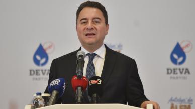 DEVA Partisi lideri Babacan: '90’ların siyasetçilerini artık ekranlardan uzak tutun'